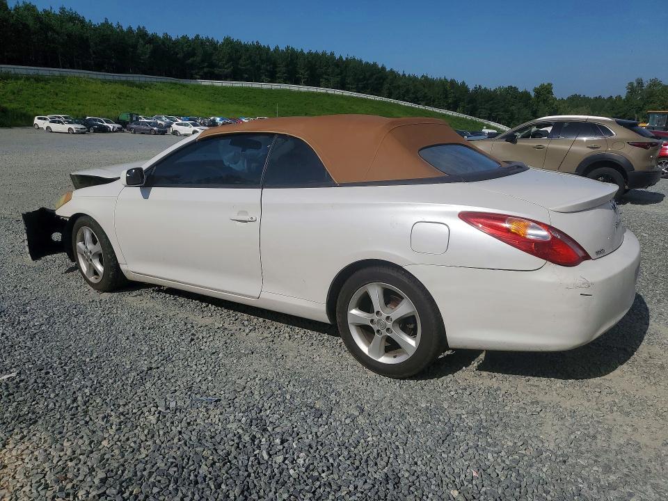 Photo 2 from auction – 2006 TOYOTA CAMRY SOLARA with VIN 4T1FA38P86U106624