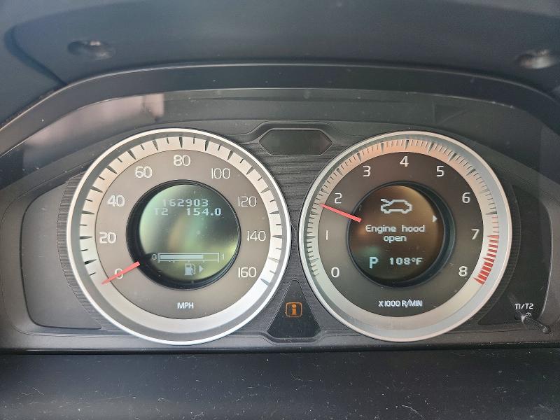 Photo 9 from auction – 2011 VOLVO S80 with VIN YV1940AS0B1147258
