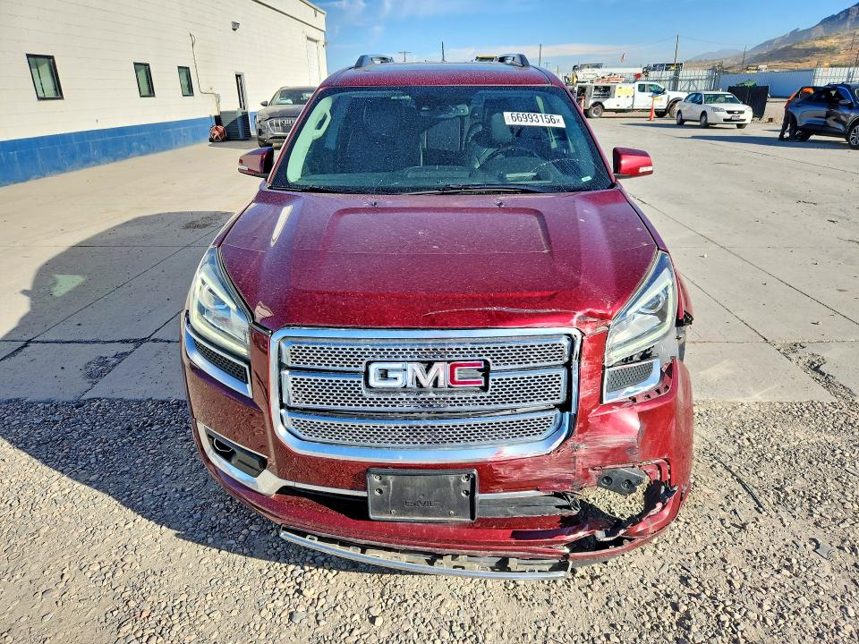 Photo 5 from auction – 2016 GMC ACADIA with VIN 1GKKVTKD5GJ123295