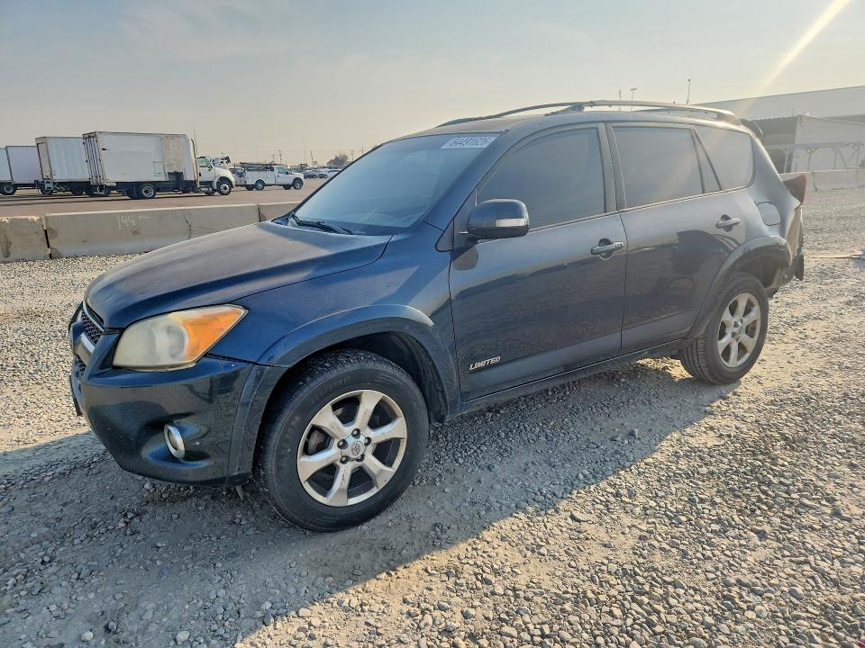 TOYOTA RAV4 2009 with VIN JTMBK31V99D003970 - Photo from auction