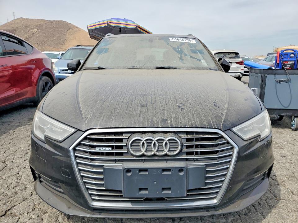 Photo 5 from auction – 2018 AUDI A3 with VIN WAUUPBFF3JA058164