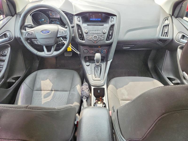 Photo 8 from auction – 2017 FORD FOCUS with VIN 1FADP3K27HL297412