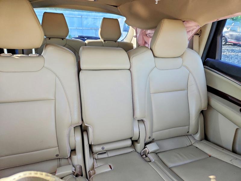 Photo 10 from auction – 2016 ACURA MDX with VIN 5FRYD4H26GB017559