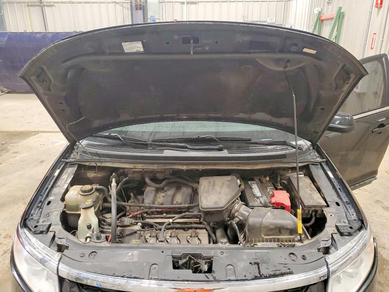Photo 12 from auction – 2011 FORD EDGE with VIN 2FMDK4KC6BBB18190