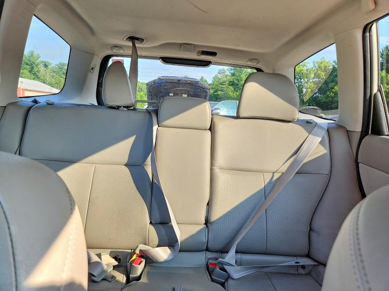 Photo 10 from auction – 2013 SUBARU FORESTER with VIN JF2SHAEC4DH405541