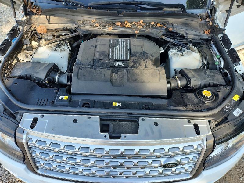 Photo 12 from auction – 2016 LAND ROVER RANGE ROVER with VIN SALGS2PF9GA315908