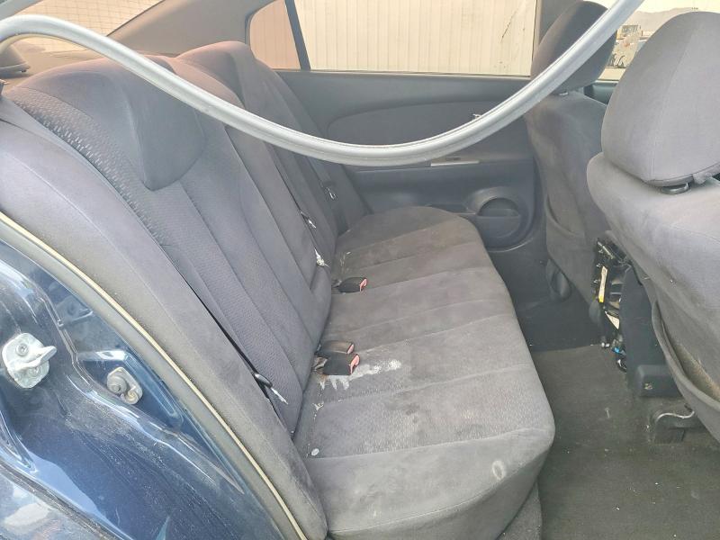 Photo 10 from auction – 2006 NISSAN ALTIMA with VIN 1N4AL11D46N313167