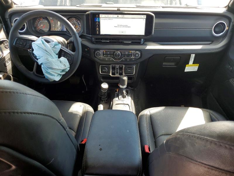Photo 8 from auction – 2026 JEEP GLADIATOR with VIN 1C6PJTAG5TL181535