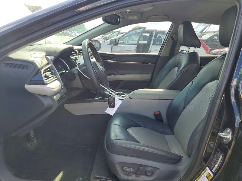 Photo 7 from auction – 2020 TOYOTA CAMRY with VIN 4T1F11AK9LU950587