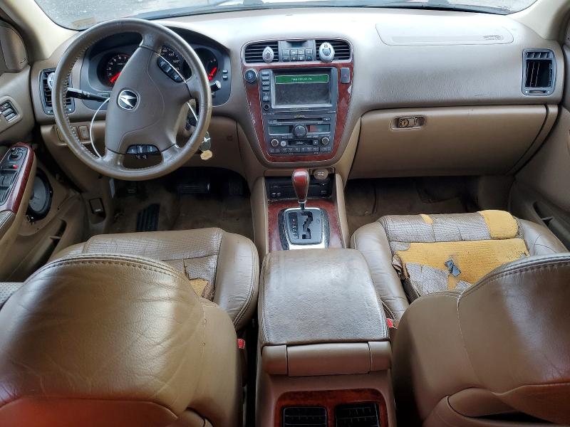 Photo 8 from auction – 2004 ACURA MDX with VIN 2HNYD18974H545317