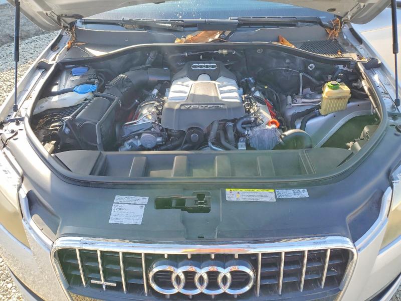 Photo 12 from auction – 2013 AUDI Q7 with VIN WA1LGAFE4DD016955