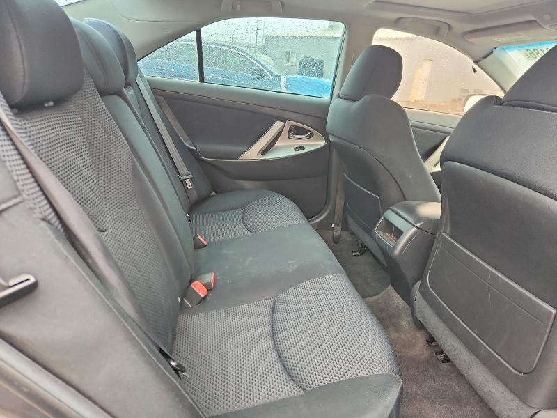 Photo 10 from auction – 2011 TOYOTA CAMRY with VIN 4T1BF3EK8BU204216