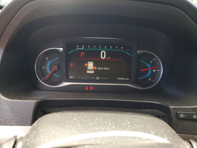 Photo 9 from auction – 2021 HONDA PILOT with VIN 5FNYF5H52MB028176