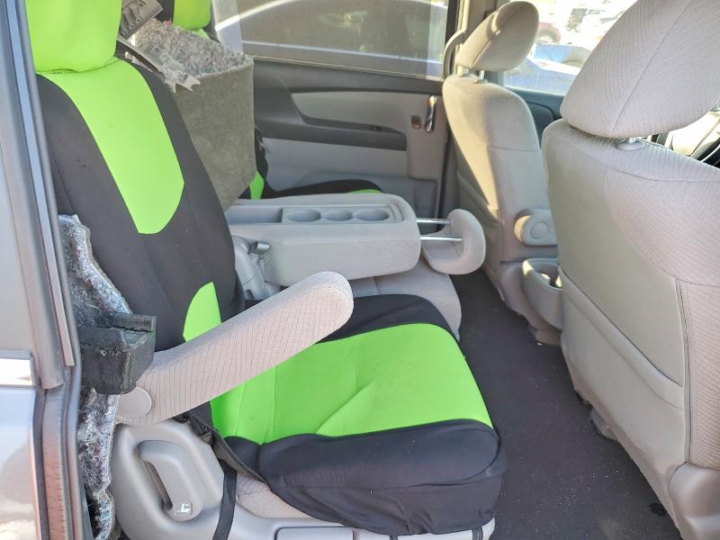 Photo 10 from auction – 2015 HONDA ODYSSEY with VIN 5FNRL5H43FB008204