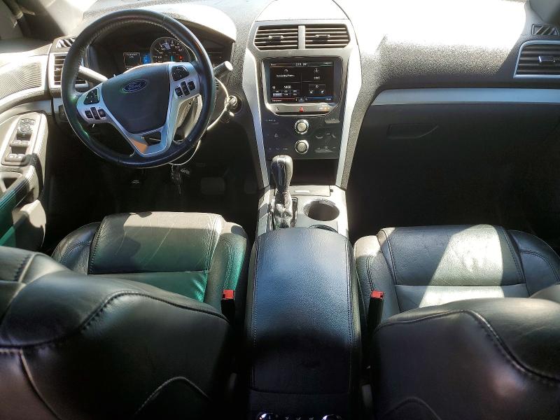Photo 8 from auction – 2014 FORD EXPLORER with VIN 1FM5K8D84EGB29982