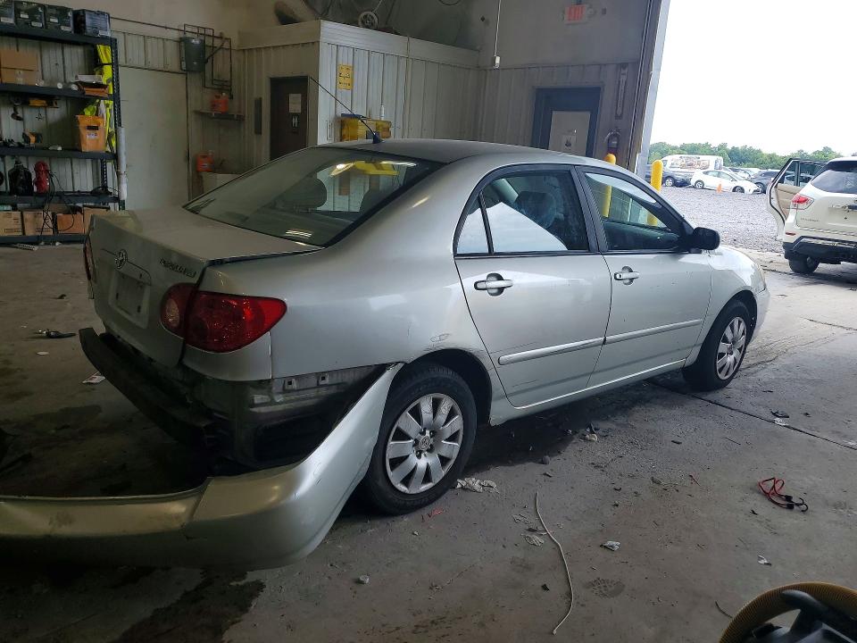 Photo 3 from auction – 2004 TOYOTA COROLLA with VIN JTDBR32E542024359