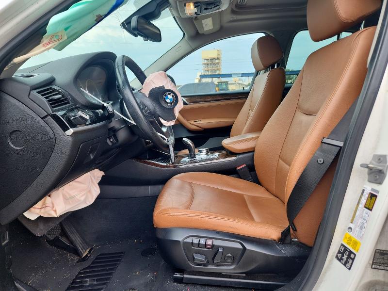 Photo 7 from auction – 2017 BMW X4 with VIN 5UXXW3C50H0T78660