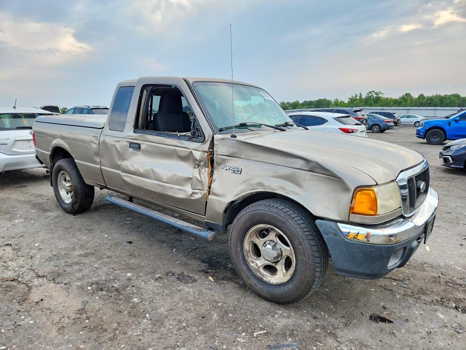 Photo 4 from auction – 2005 FORD RANGER with VIN 1FTZR45EX5PA09215