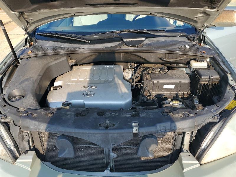 Photo 11 from auction – 2007 LEXUS RX with VIN JTJHK31U772006583