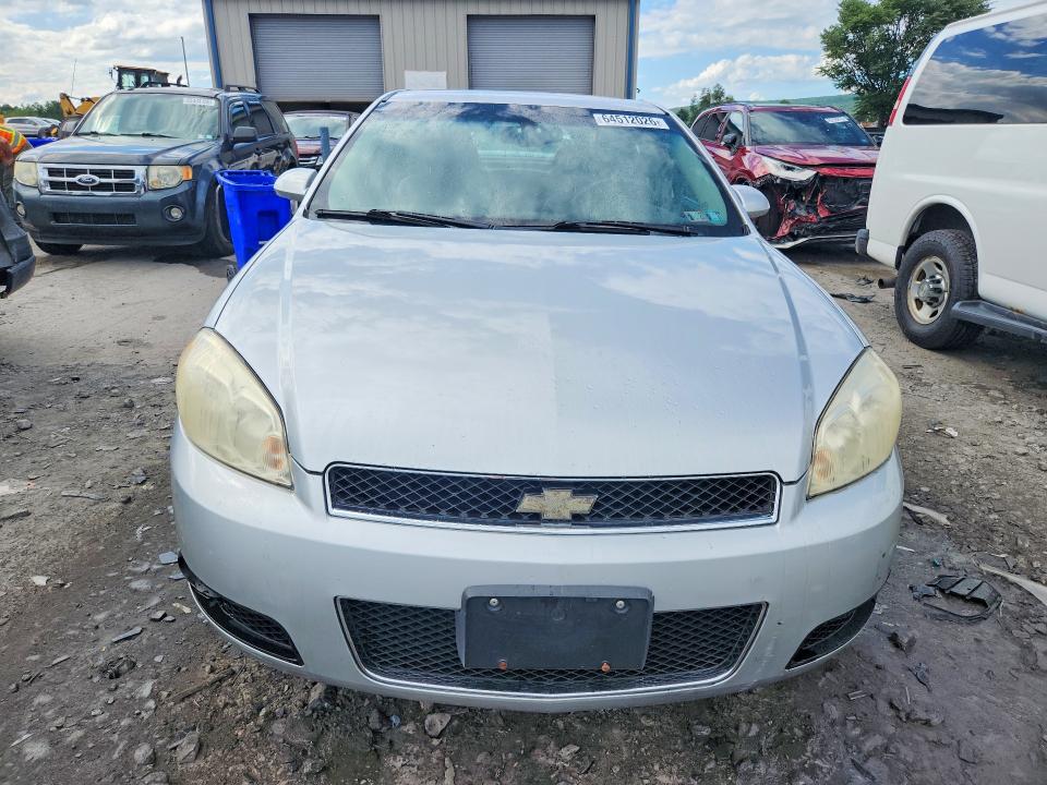 Photo 5 from auction – 2012 CHEVROLET IMPALA with VIN 2G1WC5E37C1229567