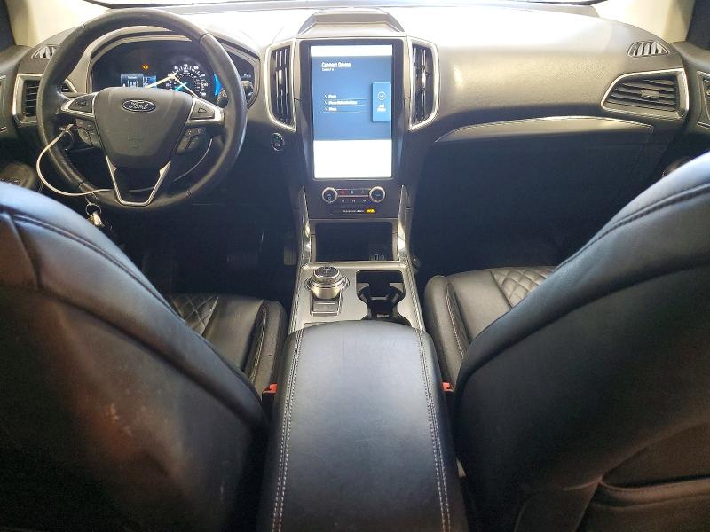 Photo 8 from auction – 2024 FORD EDGE with VIN 2FMPK4K91RBA14329