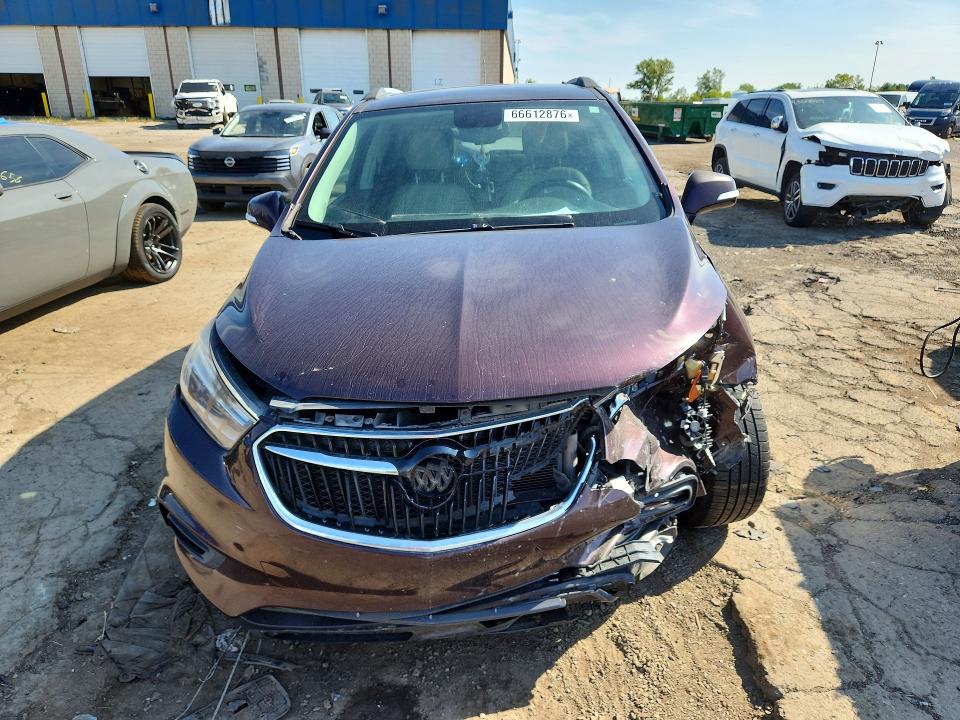 Photo 5 from auction – 2017 BUICK ENCORE with VIN KL4CJCSB5HB202918