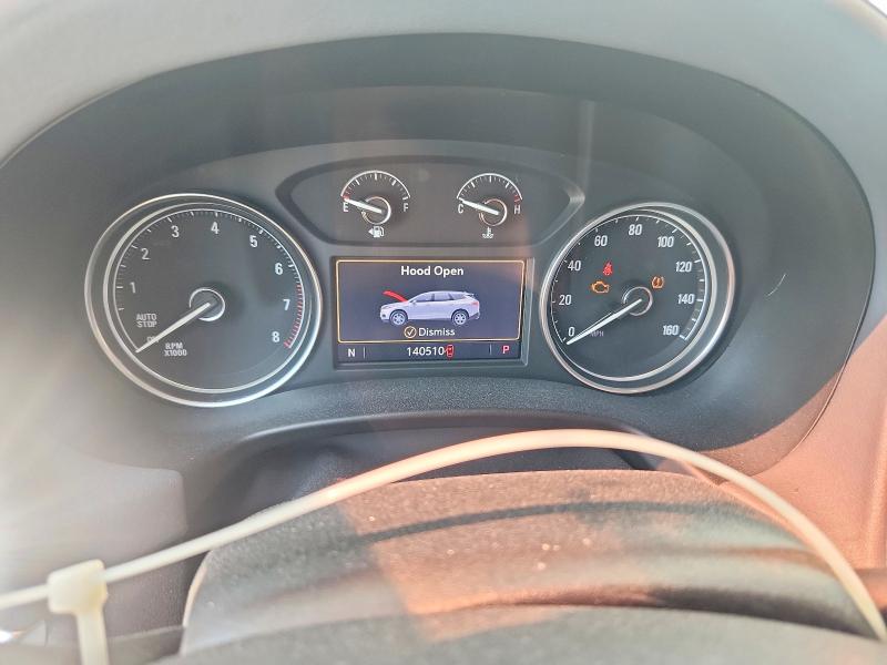 Photo 9 from auction – 2020 BUICK ENCLAVE with VIN 5GAERBKW0LJ210929