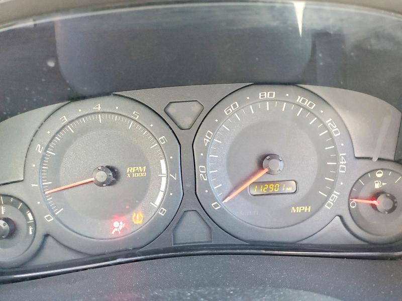 Photo 9 from auction – 2004 CADILLAC SRX with VIN 1GYEE637440179484
