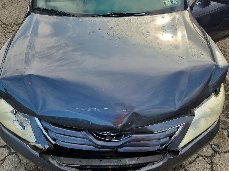 Photo 11 from auction – 2010 TOYOTA CAMRY with VIN 4T1BF3EK8AU045406