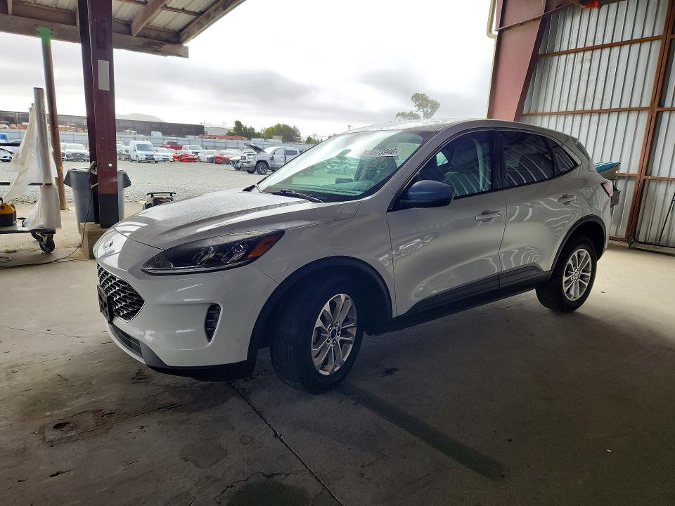 FORD ESCAPE 2022 with VIN 1FMCU0BZ6NUA12310 - Photo from auction