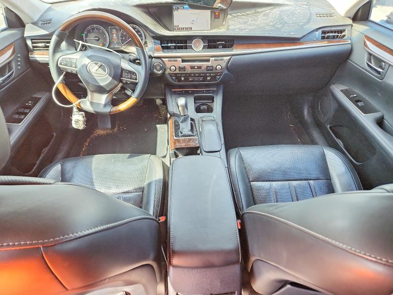 Photo 8 from auction – 2016 LEXUS ES with VIN 58ABK1GG0GU007694