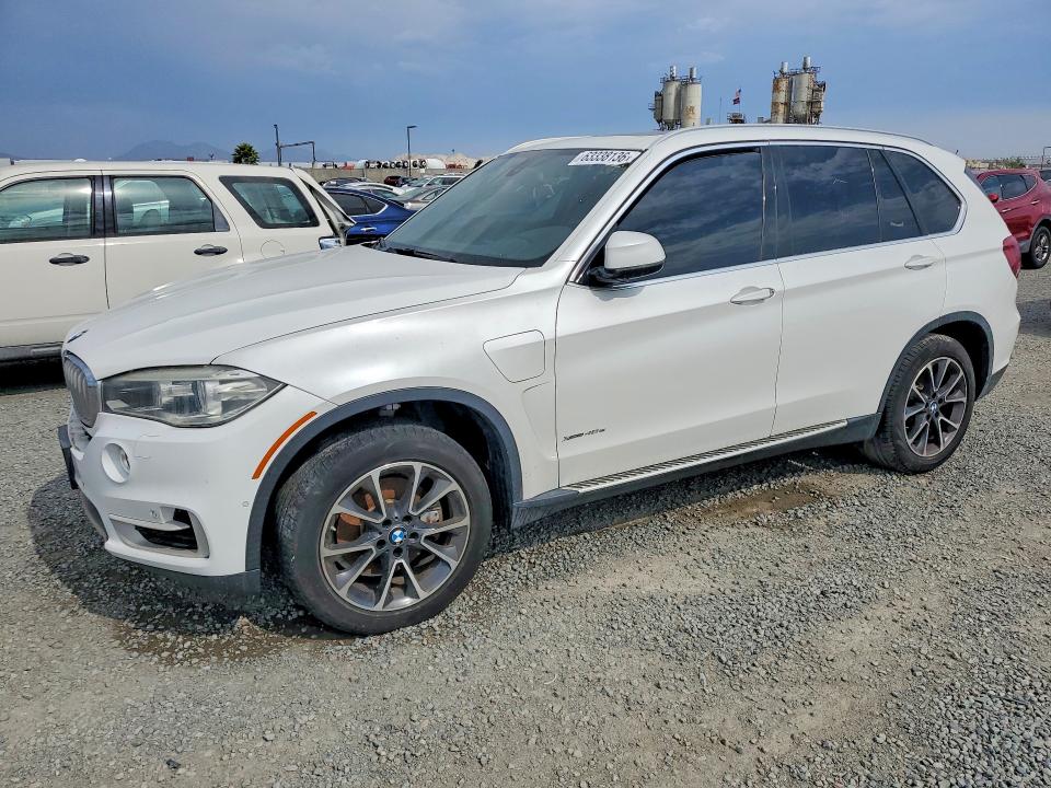 BMW X5 2016 with VIN 5UXKT0C50G0F74942 - Photo from auction