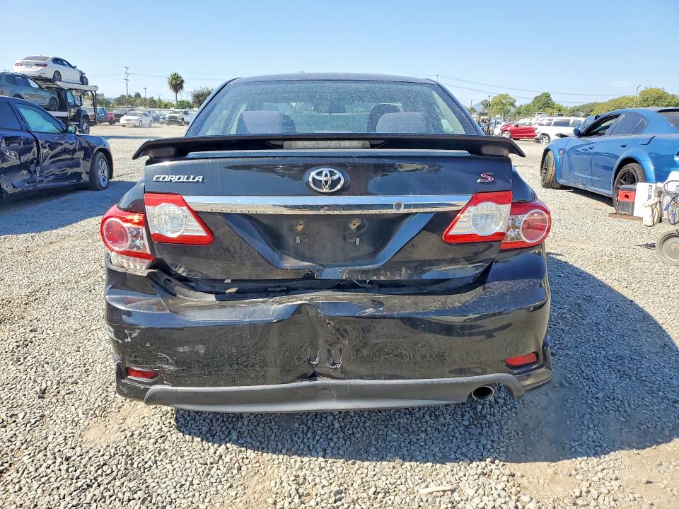 Photo 6 from auction – 2012 TOYOTA COROLLA with VIN 5YFBU4EE1CP036430