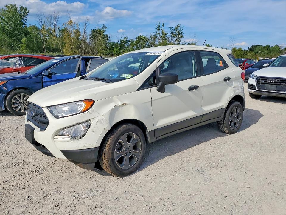 2022 FORD ECOSPORT - Търг №66591296