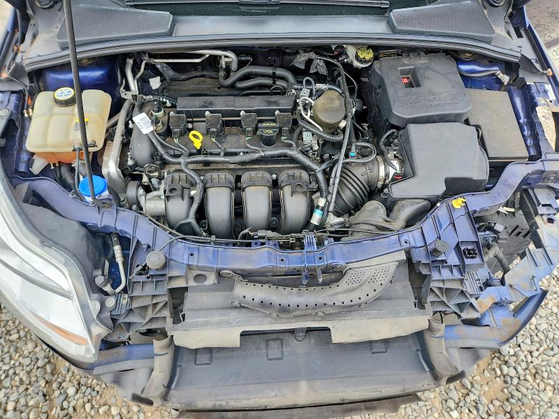 Photo 11 from auction – 2012 FORD FOCUS with VIN 1FAHP3M2XCL158723