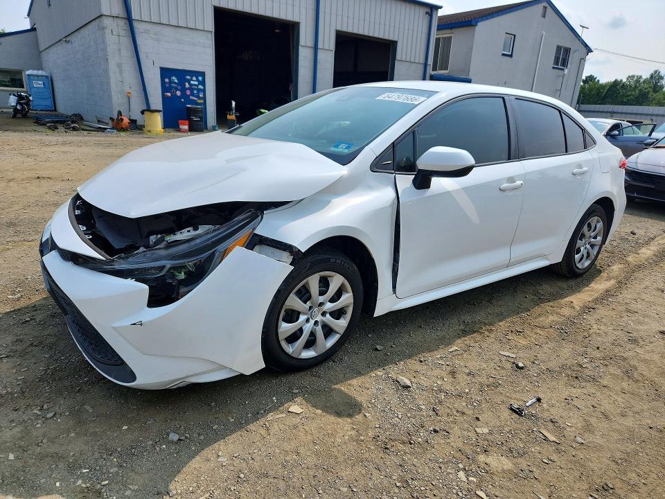 2020 TOYOTA COROLLA - Търг №64797686
