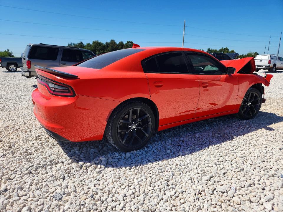 Снимка 3 от търг – 2023 DODGE CHARGER с VIN 2C3CDXBG5PH516739