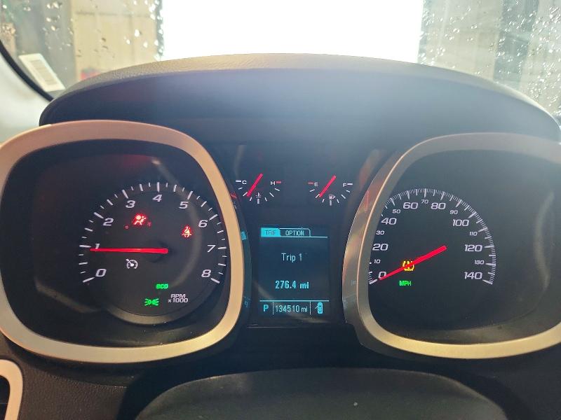 Photo 9 from auction – 2015 CHEVROLET EQUINOX with VIN 2GNALBEK3F6380797