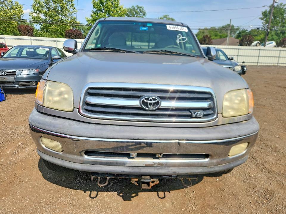 Photo 5 from auction – 2002 TOYOTA TUNDRA with VIN 5TBBT44112S244632