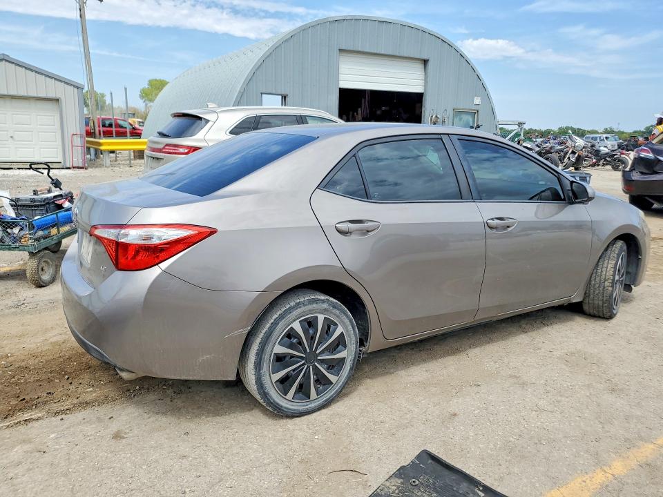 Фото 3 с аукциона – 2015 TOYOTA COROLLA с VIN 5YFBURHE7FP238475