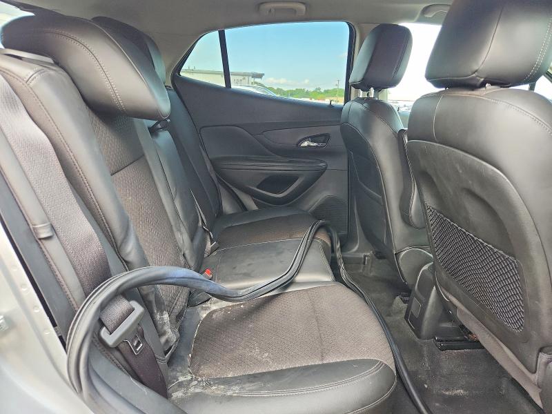 Photo 10 from auction – 2020 BUICK ENCORE with VIN KL4CJASB9LB339745