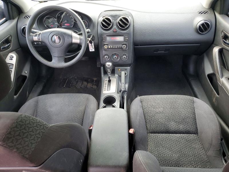 Photo 8 from auction – 2007 PONTIAC G6 with VIN 1G2ZG58N174130487