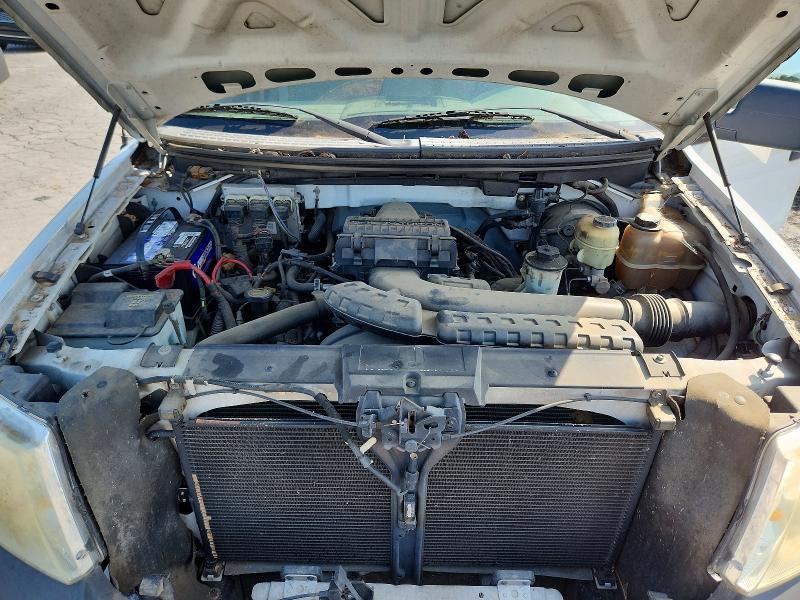 Photo 11 from auction – 2007 FORD F150 with VIN 1FTPF12V37KC40251