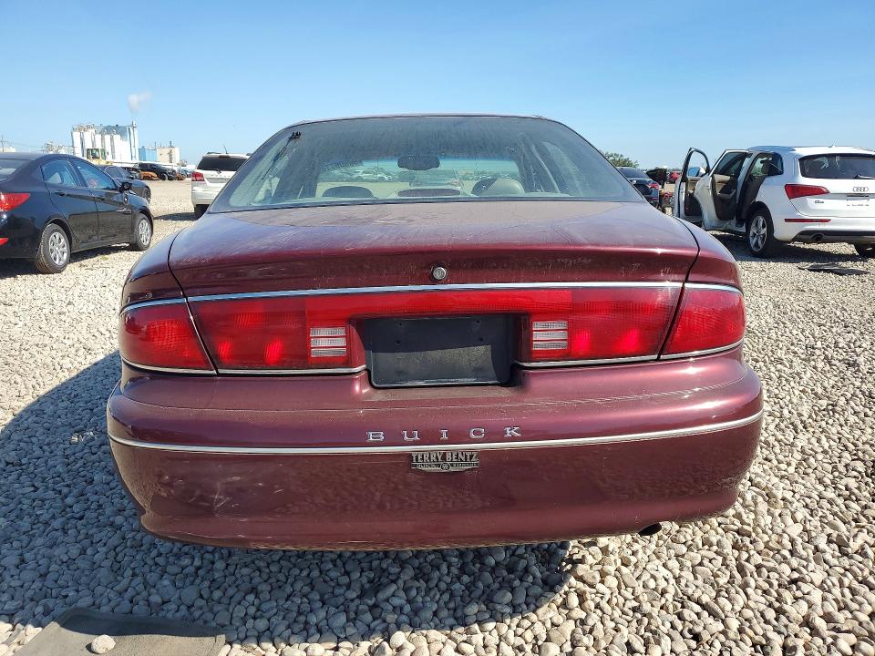 Photo 6 from auction – 2001 BUICK CENTURY with VIN 2G4WY55J911200703