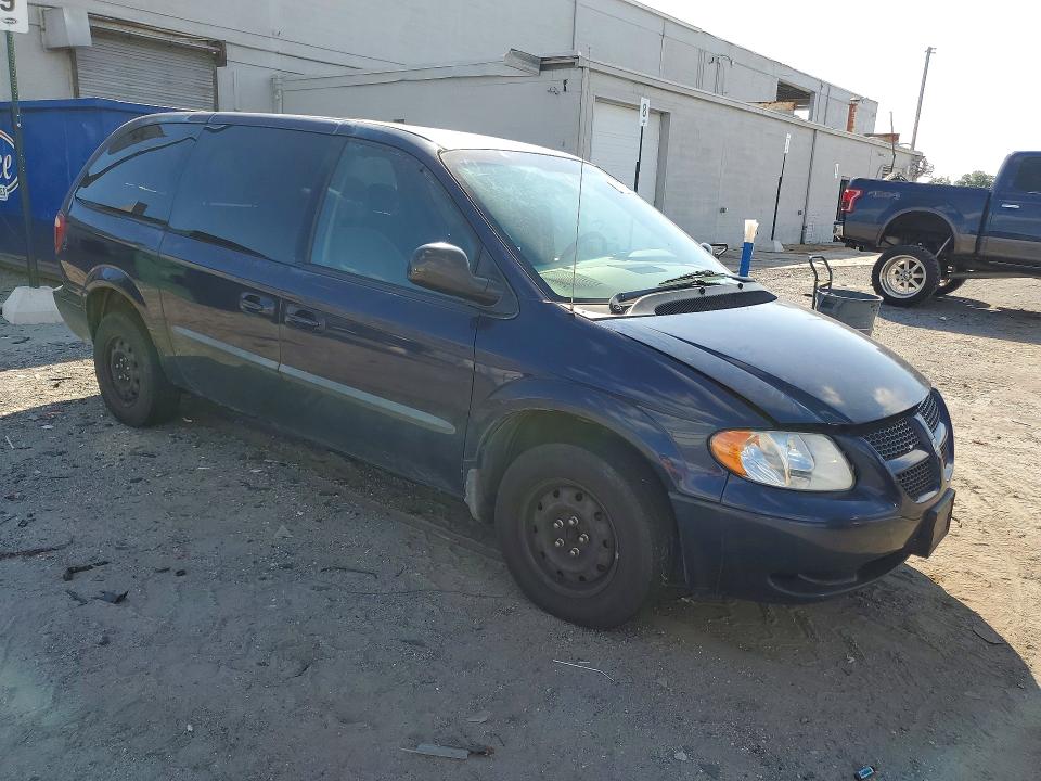 Photo 4 from auction – 2003 DODGE GRAND CARAVAN with VIN 2D4GP44R53R274351
