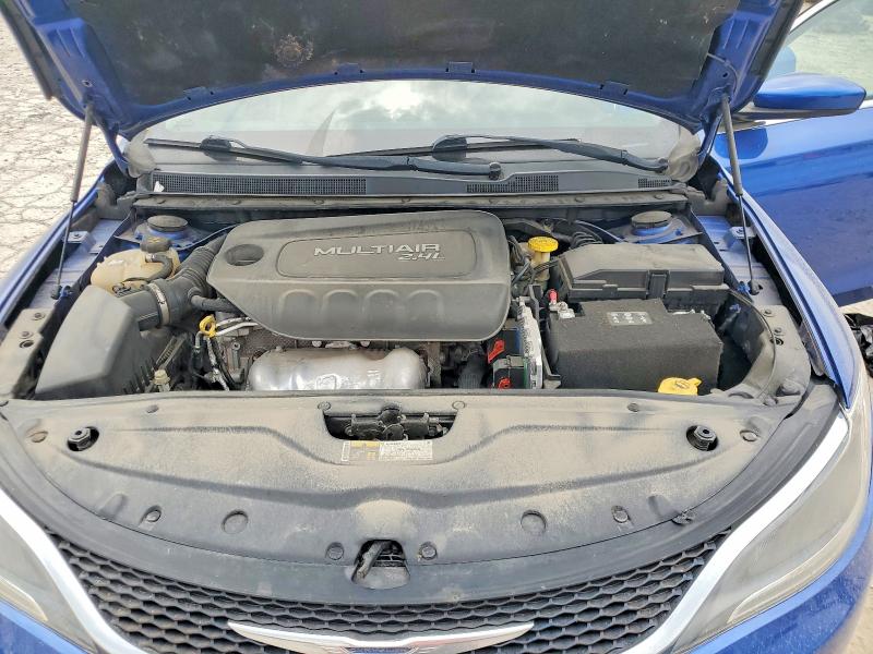 Photo 11 from auction – 2016 CHRYSLER 200 with VIN 1C3CCCAB7GN167365