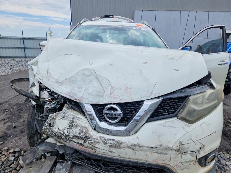 Photo 12 from auction – 2016 NISSAN ROGUE with VIN 5N1AT2MT7GC750060