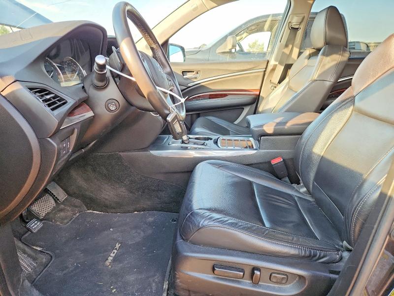 Zdjęcie 7 z aukcji – 2015 ACURA MDX z VIN 5FRYD4H4XFB502383