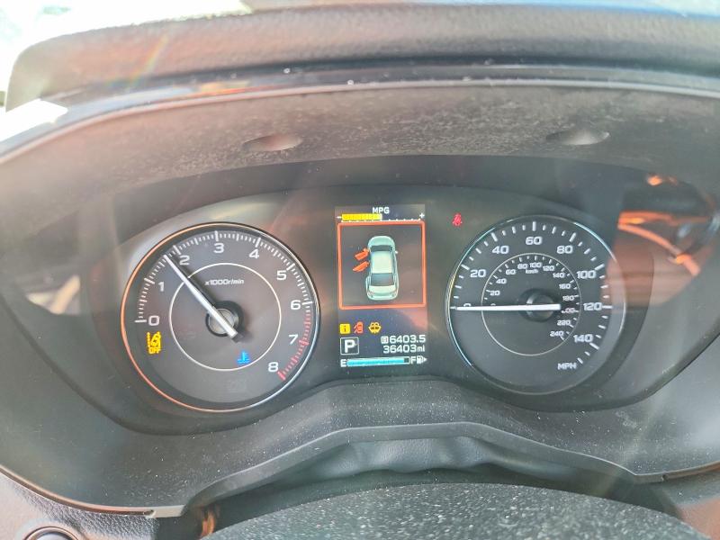 صورة رقم 9 من المزاد - 2021 SUBARU IMPREZA مع VIN 4S3GTAB68M3716341