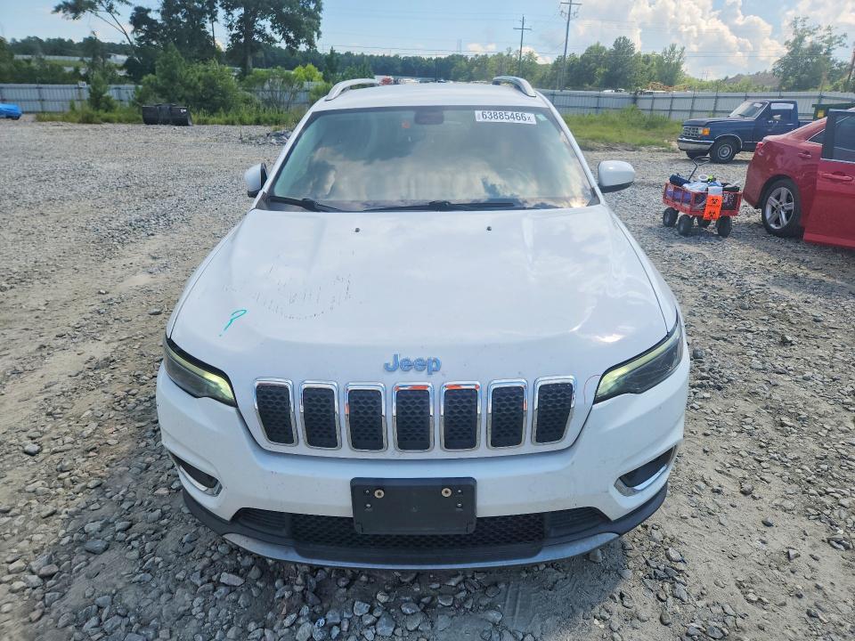 Photo 5 from auction – 2019 JEEP CHEROKEE with VIN 1C4PJLDB8KD362453